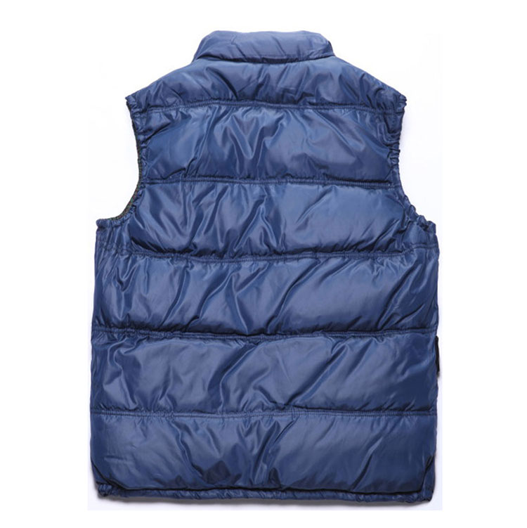 Padded Jacket Sleeveless