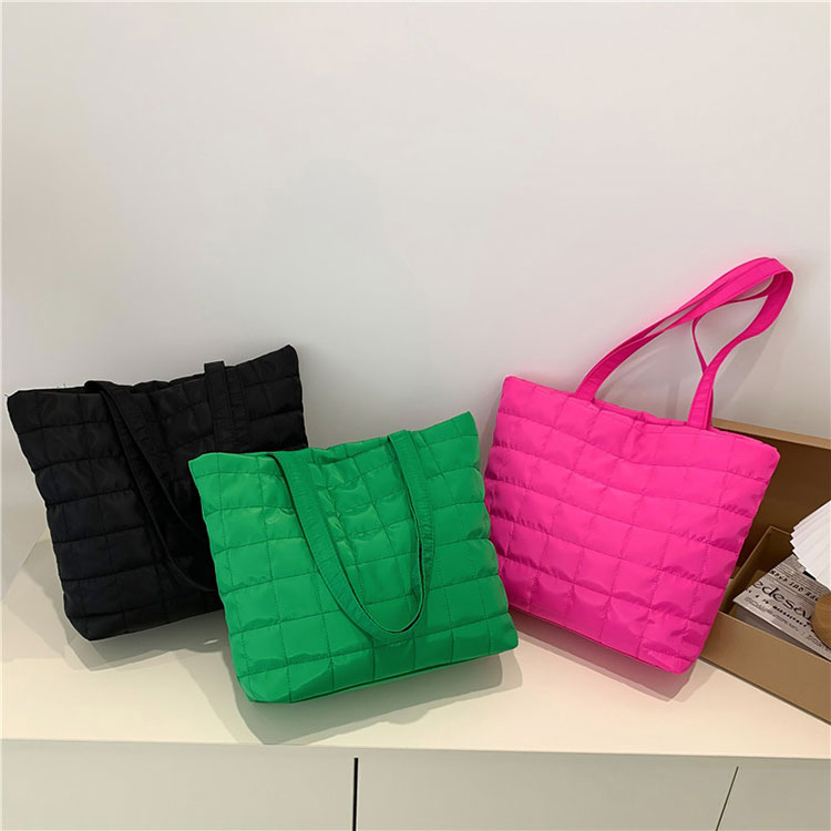 Padded Jacket Bag