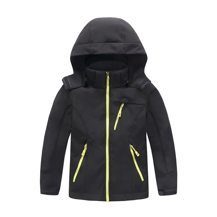 Toddler Softshell Jacket