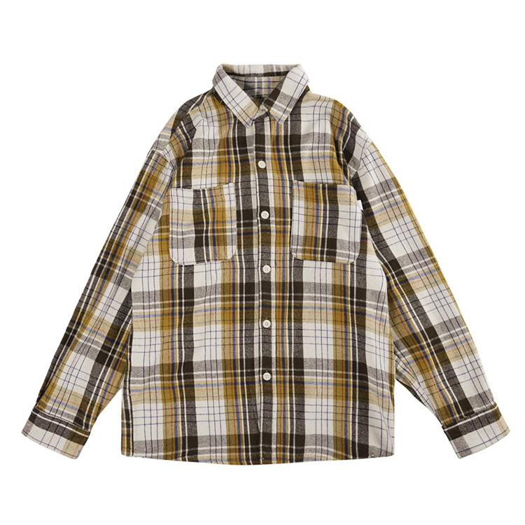 Outdoor Flannel Shirts