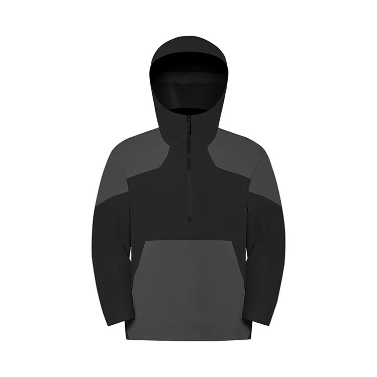 Lightweight Rain Jacket with Hood