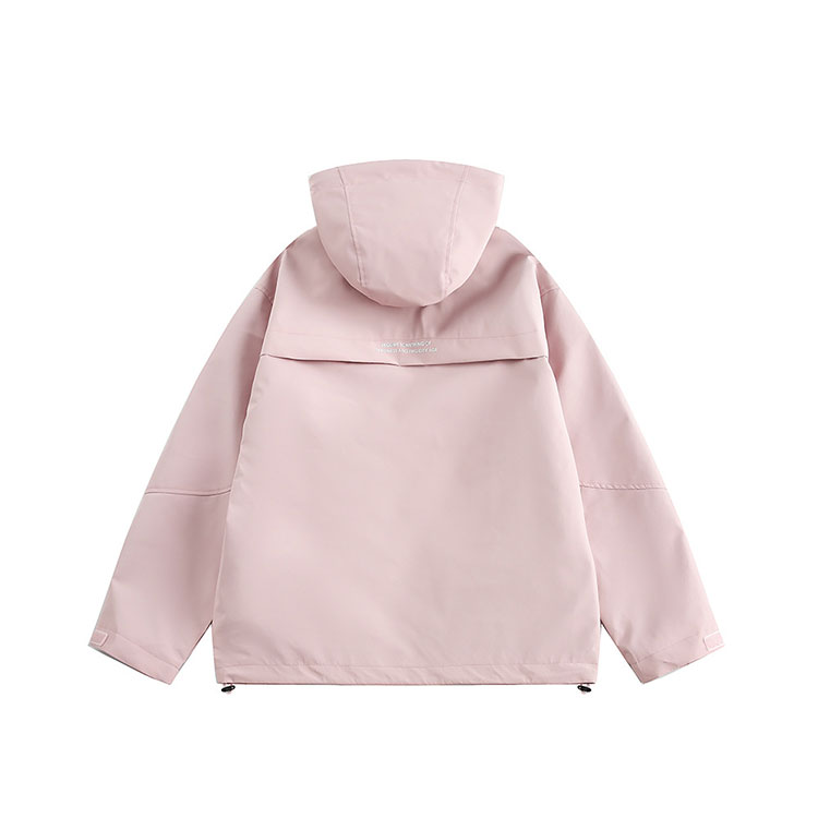 Hard Shell Jacket Hood