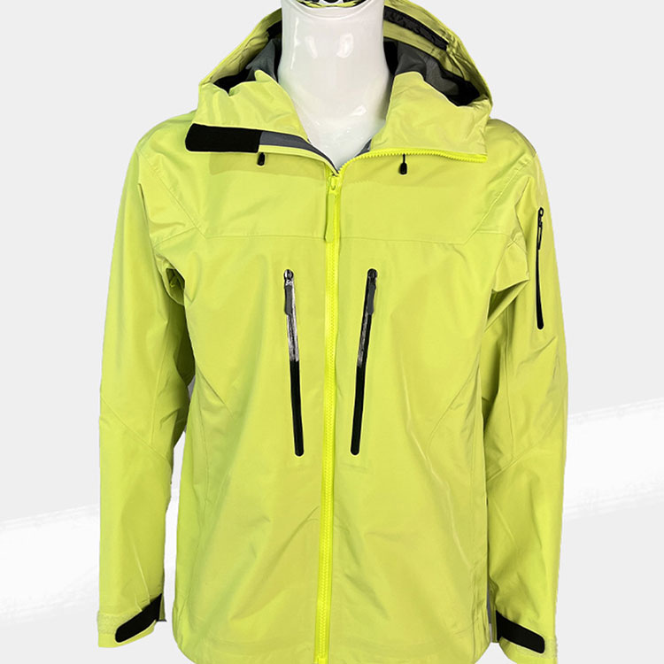 Waterproof Rain Jacket Men