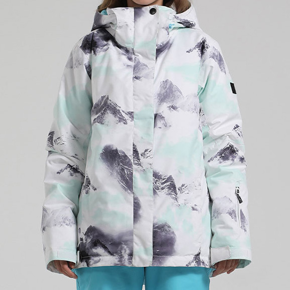 Ski Jackets Women
