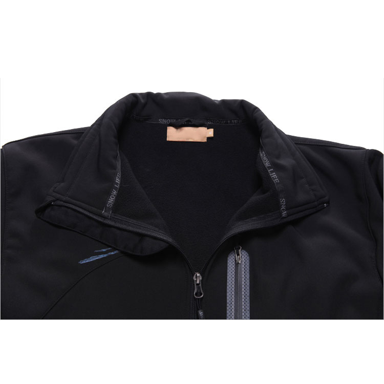 Men High Performance Softshell Jacket