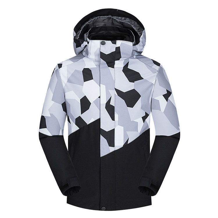3 in 1 Winter Jacket Padding Jacket for Kids
