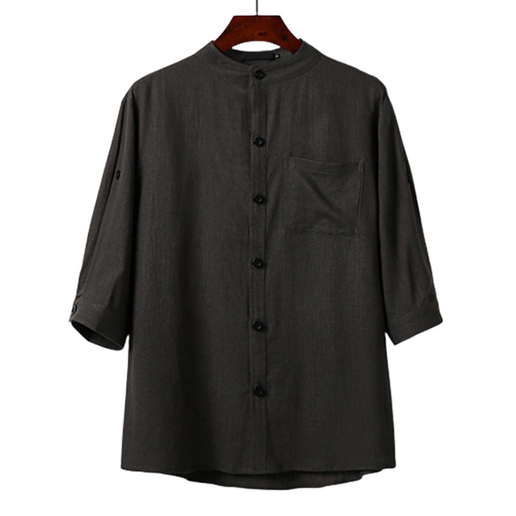 Outdoor Linen Shirt