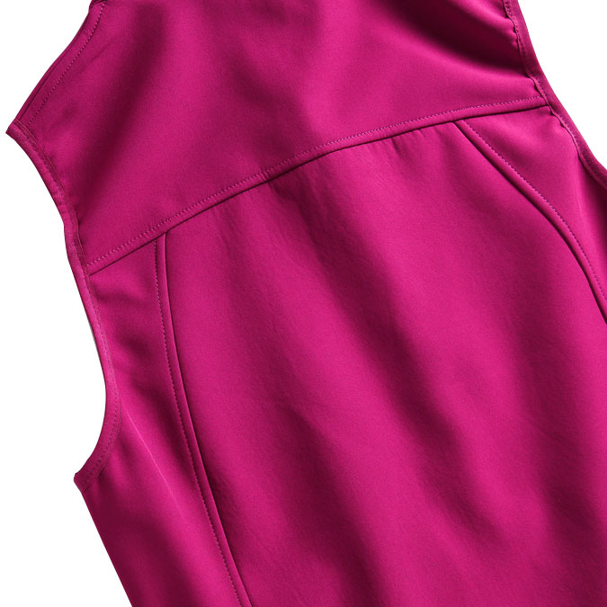 Toddler Softshell Vest