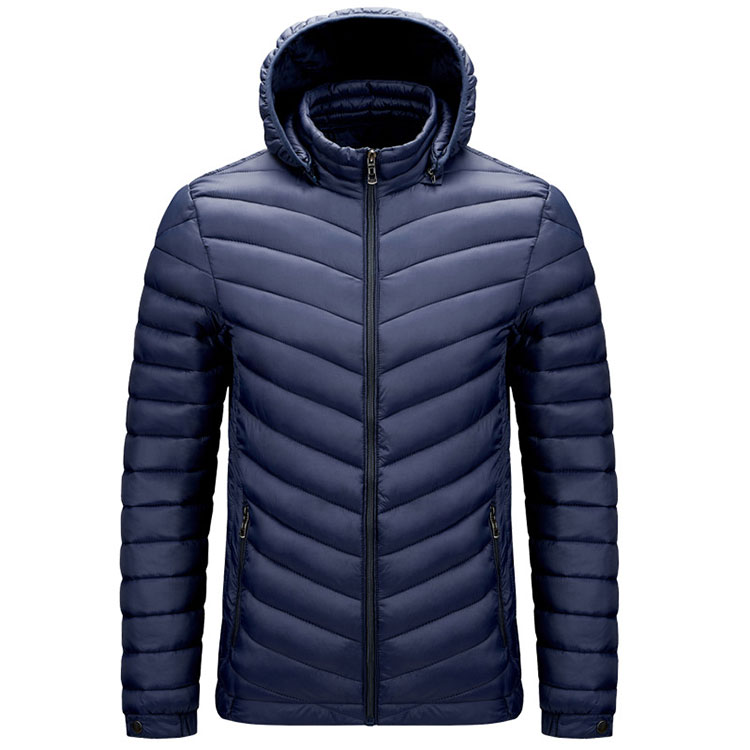 Padded Riding Jacket