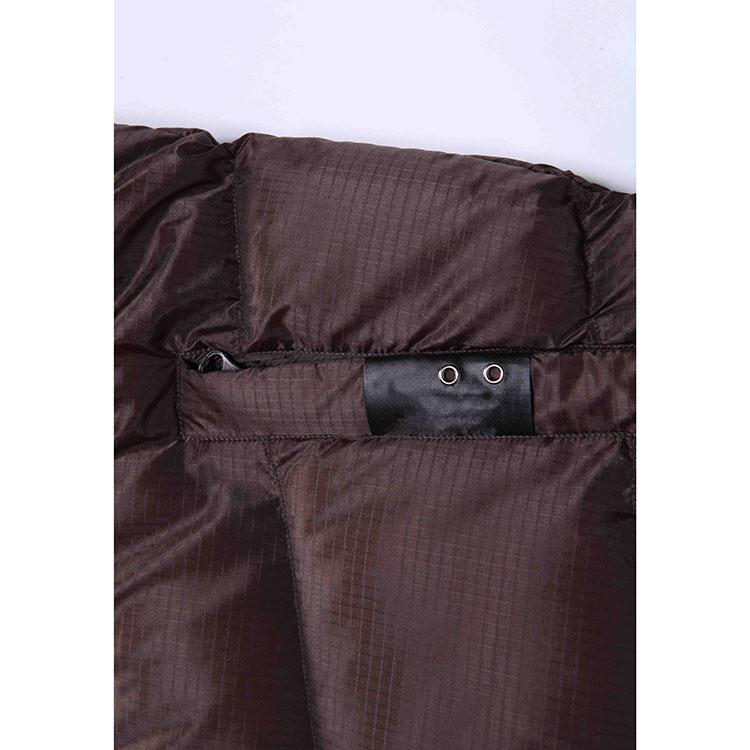 Padded Jacket Hood Womens