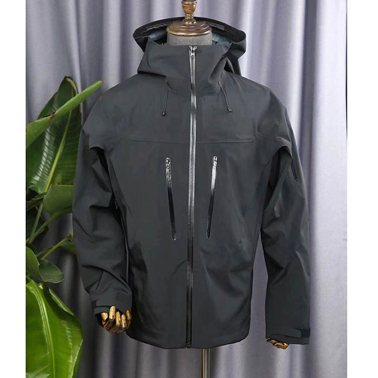Youth Waterproof Rain Jacket