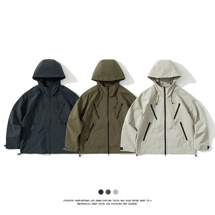 Lightweight Rain Jacket Golf
