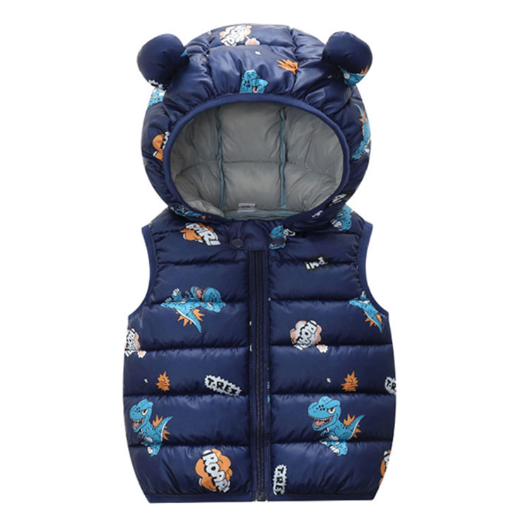 Down Vest Baby