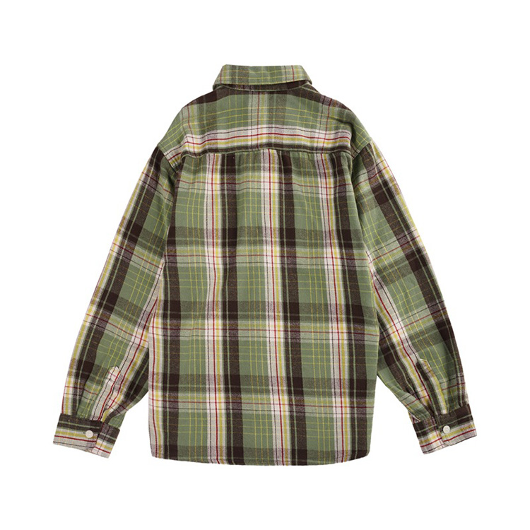 Outdoor Flannel Shirts