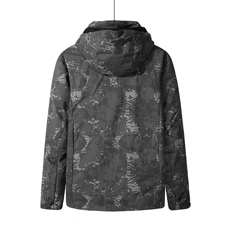 3 in 1 Tactical Jacket