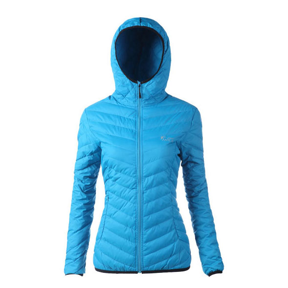 Down Jacket Girl
