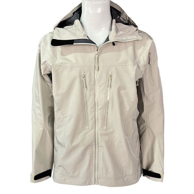 Waterproof Rain Jacket Men