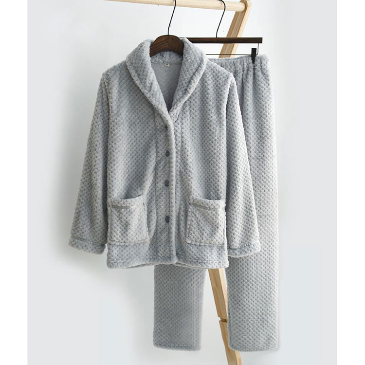 Polar Fleece Bed Jacket