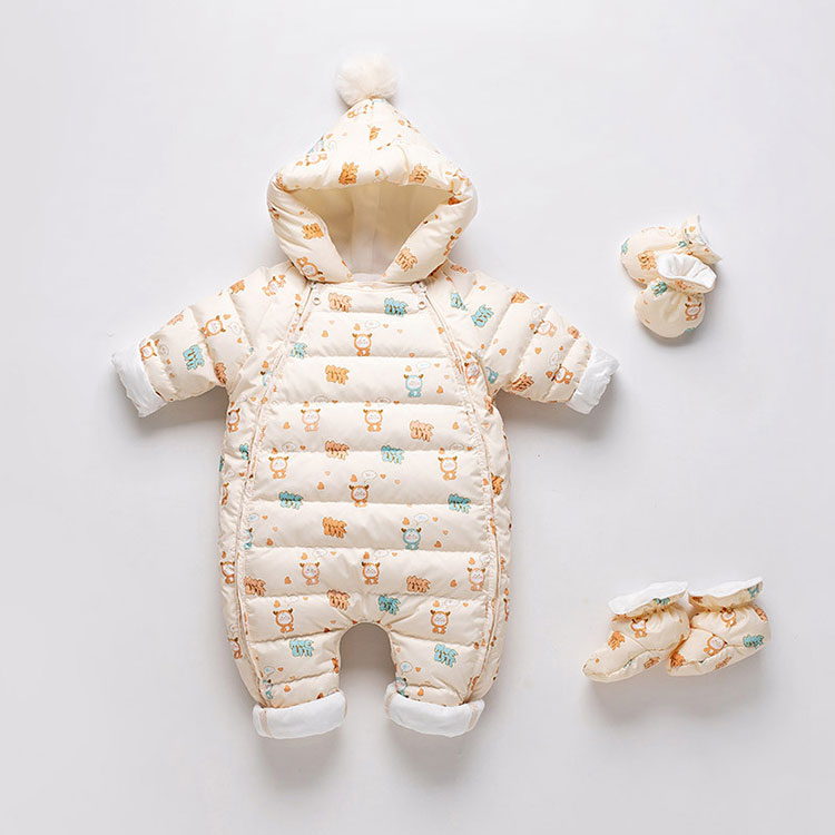 Down Jacket Toddler