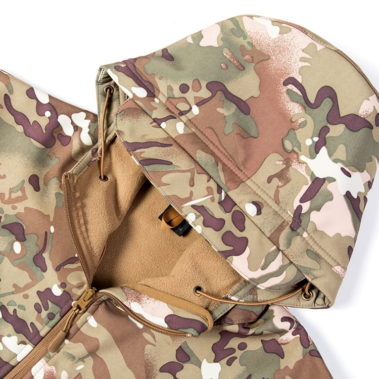 Tactical Softshell Jacket