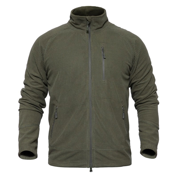 Polar Fleece Hunting Jacket