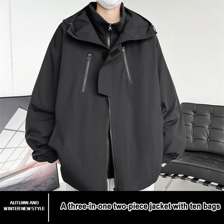 Hard Shell Jacket