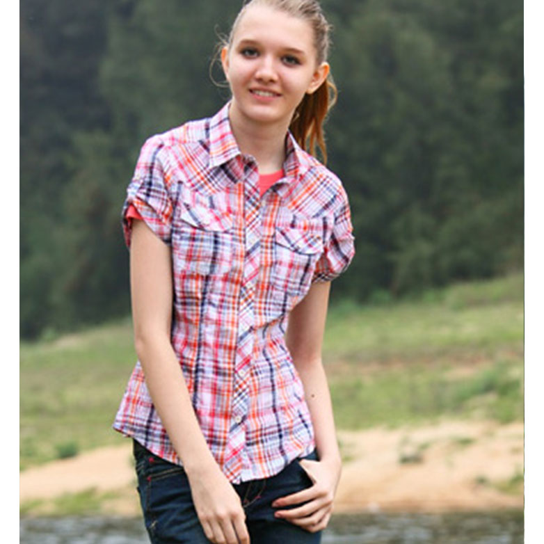 Outdoor Female Shirt