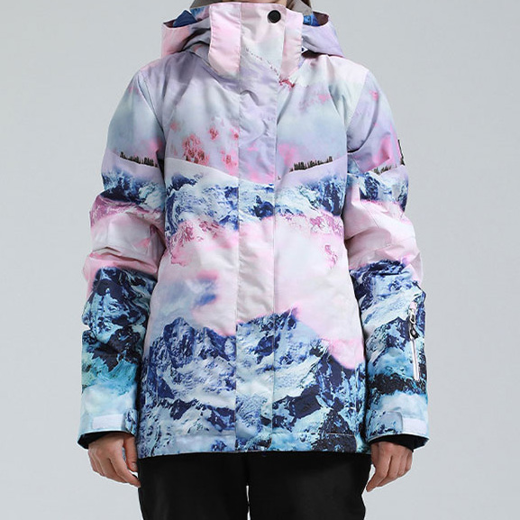 Ski Jackets Women