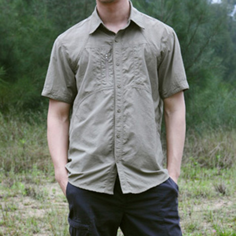 Outdoor Stretch Shirt