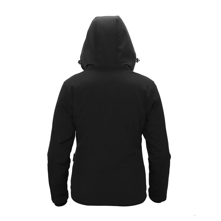 Soft Shell Heated Jacket