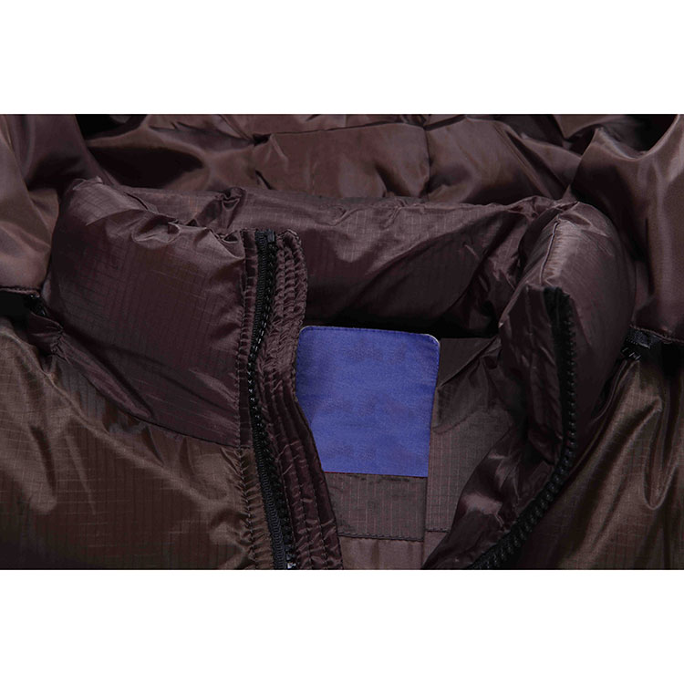 Padded Jacket Hood Womens