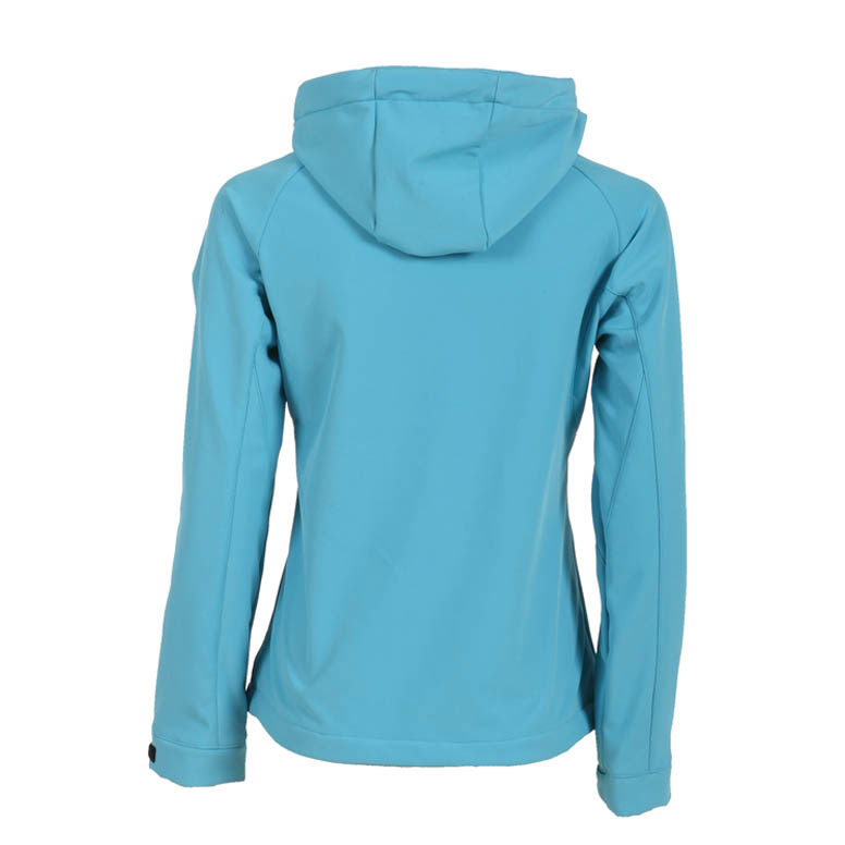 Hooded Soft Shell jacket