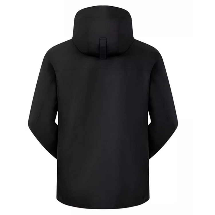 Insulated Waterproof Rain Jacket