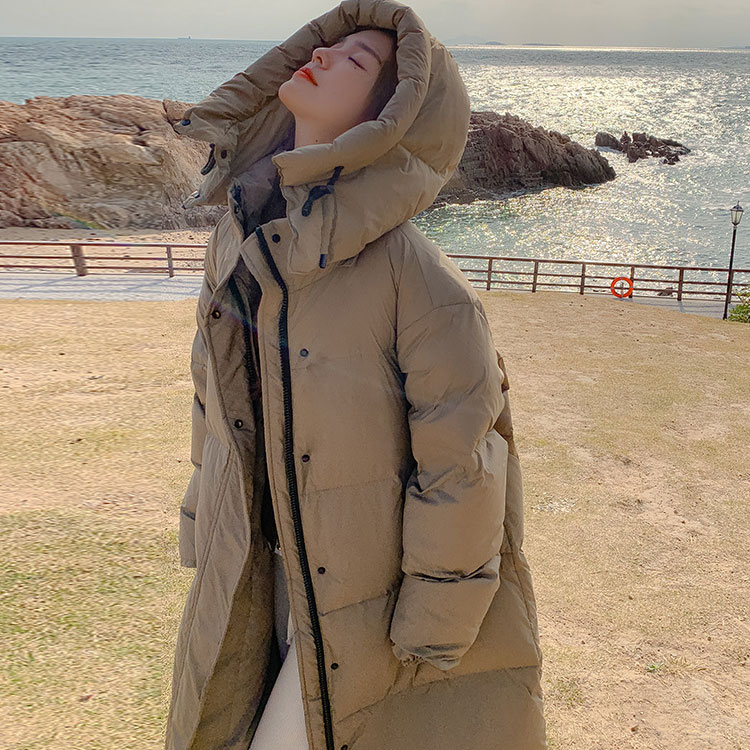 Down Jacket Womens