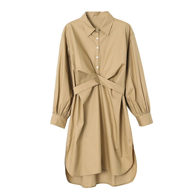 Shirt Dress