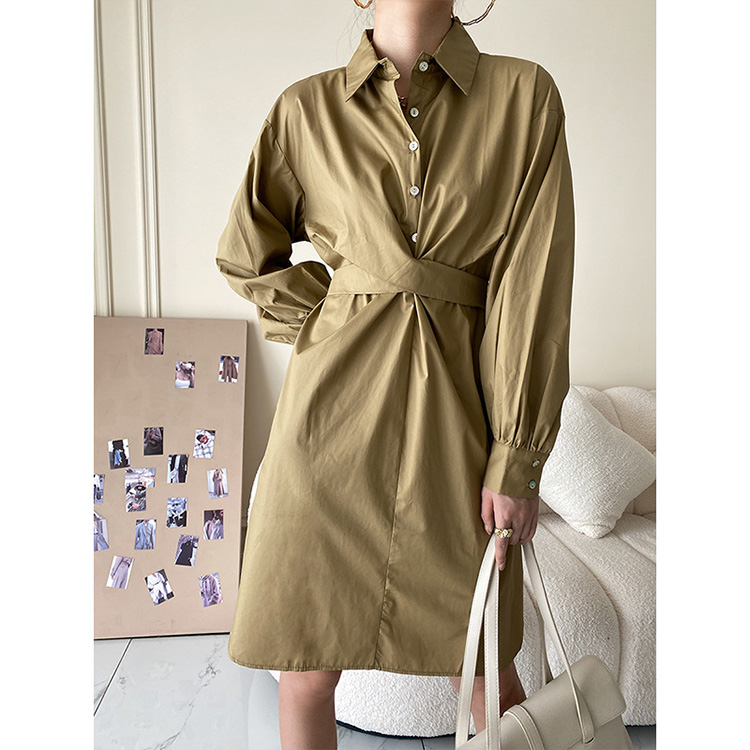 Shirt Dress
