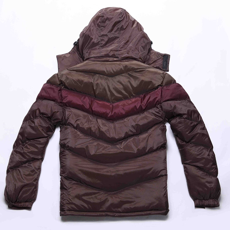 Padded Jacket Hood Womens