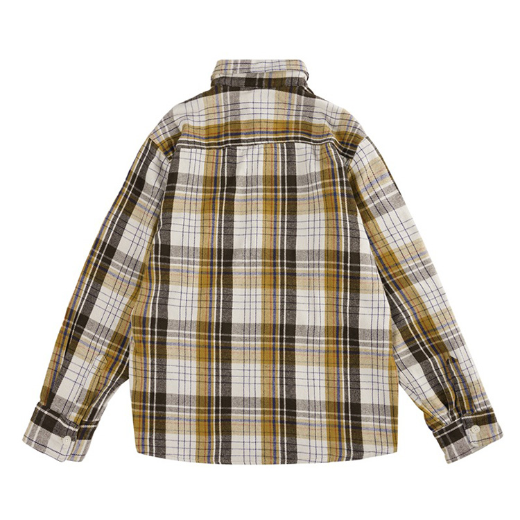 Outdoor Flannel Shirts