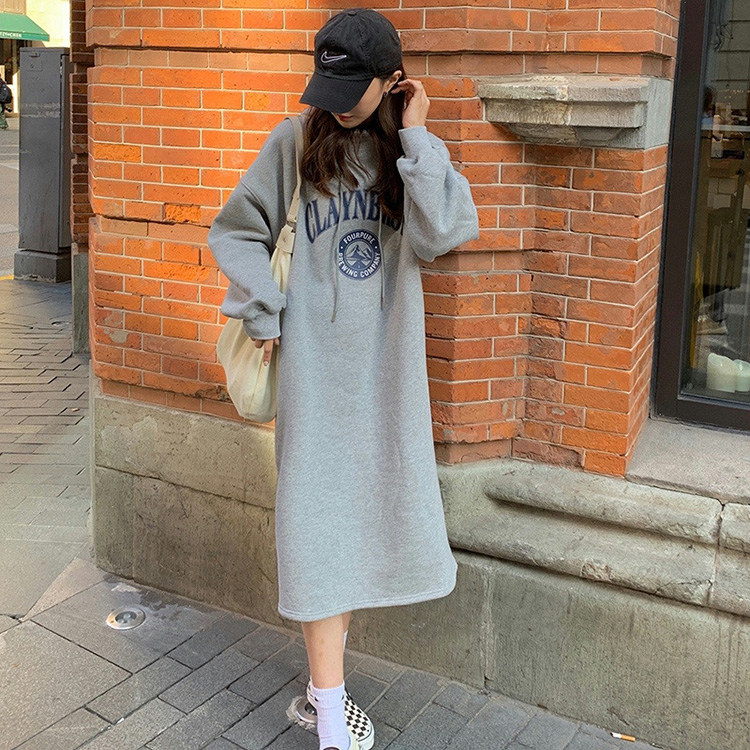 Sweatshirts Dress