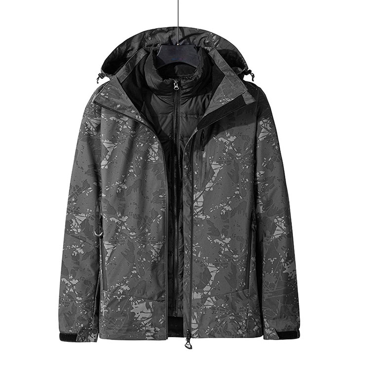 3 in 1 Tactical Jacket