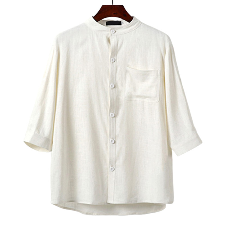 Outdoor Linen Shirt