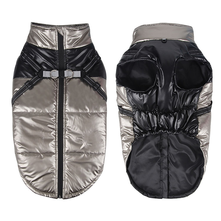 3 in 1 Dog Jacket